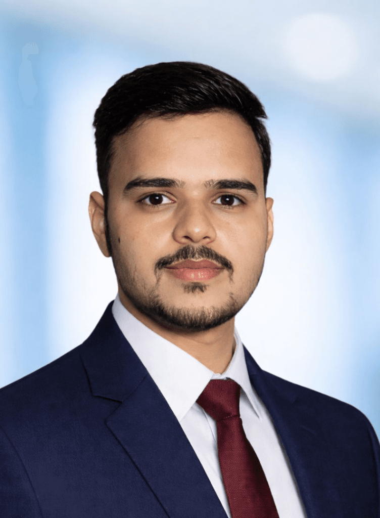Shyam — Co-Founder